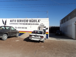 Top 31+ imagen taller el aguila cd juarez